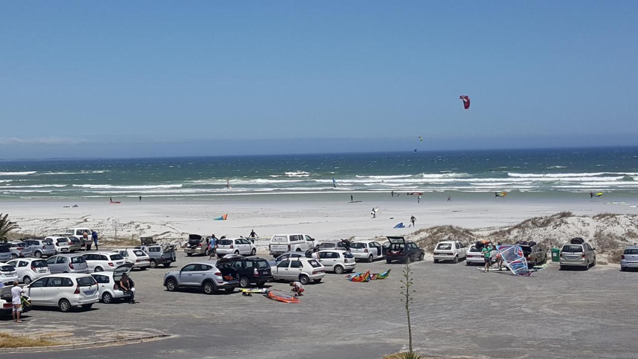 Beach Apartment Melkbosstrand Exterior foto