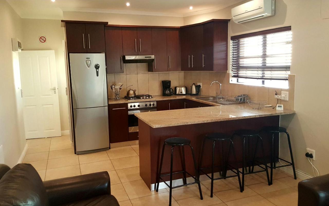 Beach Apartment Melkbosstrand Exterior foto
