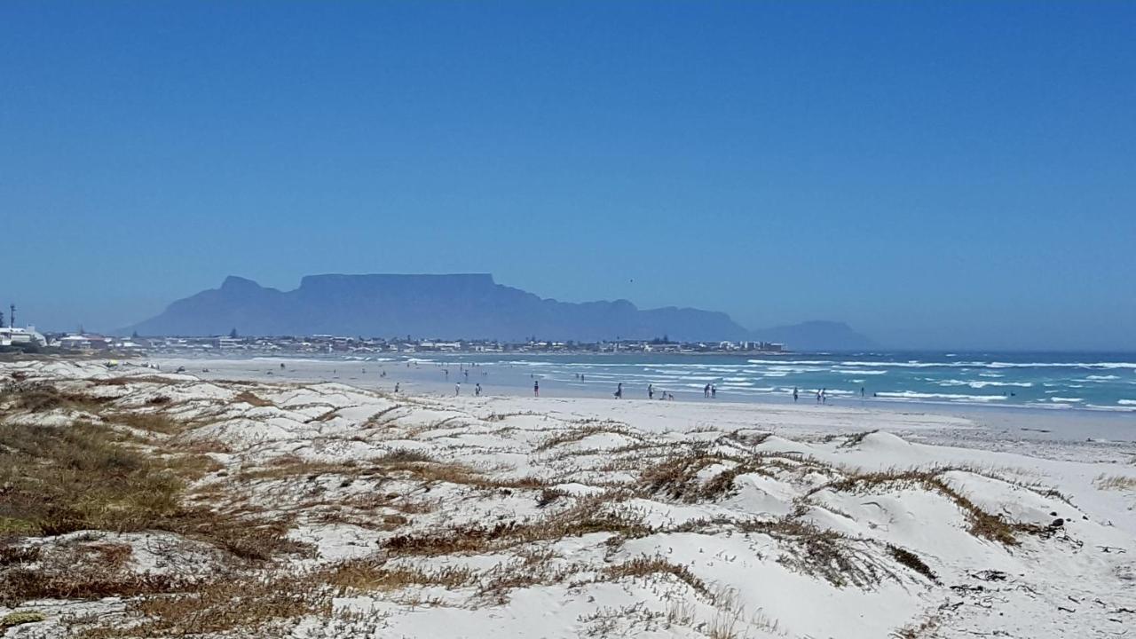 Beach Apartment Melkbosstrand Exterior foto