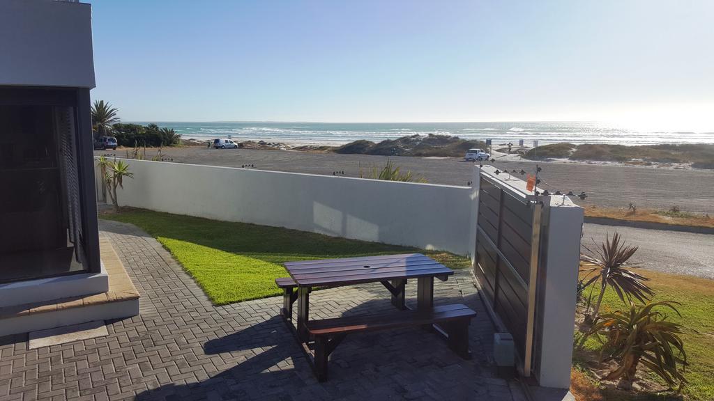 Beach Apartment Melkbosstrand Exterior foto