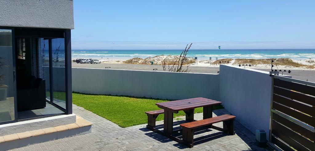 Beach Apartment Melkbosstrand Exterior foto
