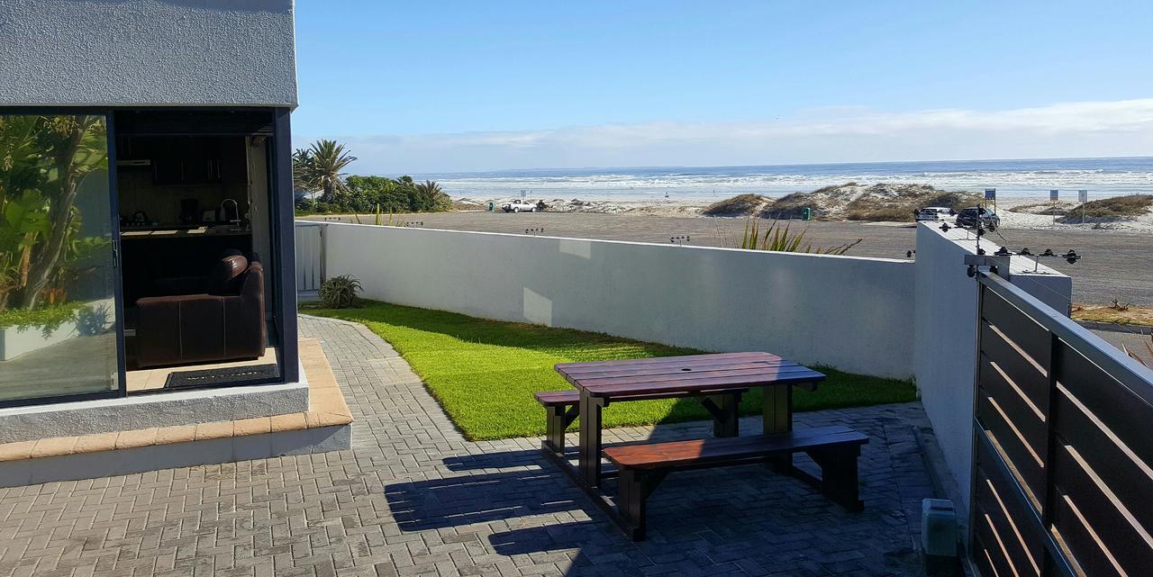 Beach Apartment Melkbosstrand Exterior foto